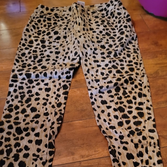 Ladies Capri leggings - Picture 1 of 3
